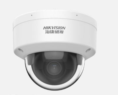 400万定焦智能半球型网络摄像机